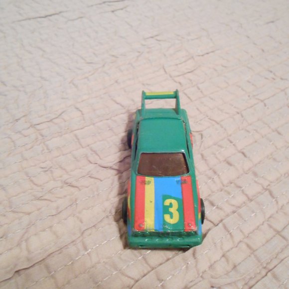 Vintage Kenner Fast 111's Sporty Cars - Picture 7 of 16